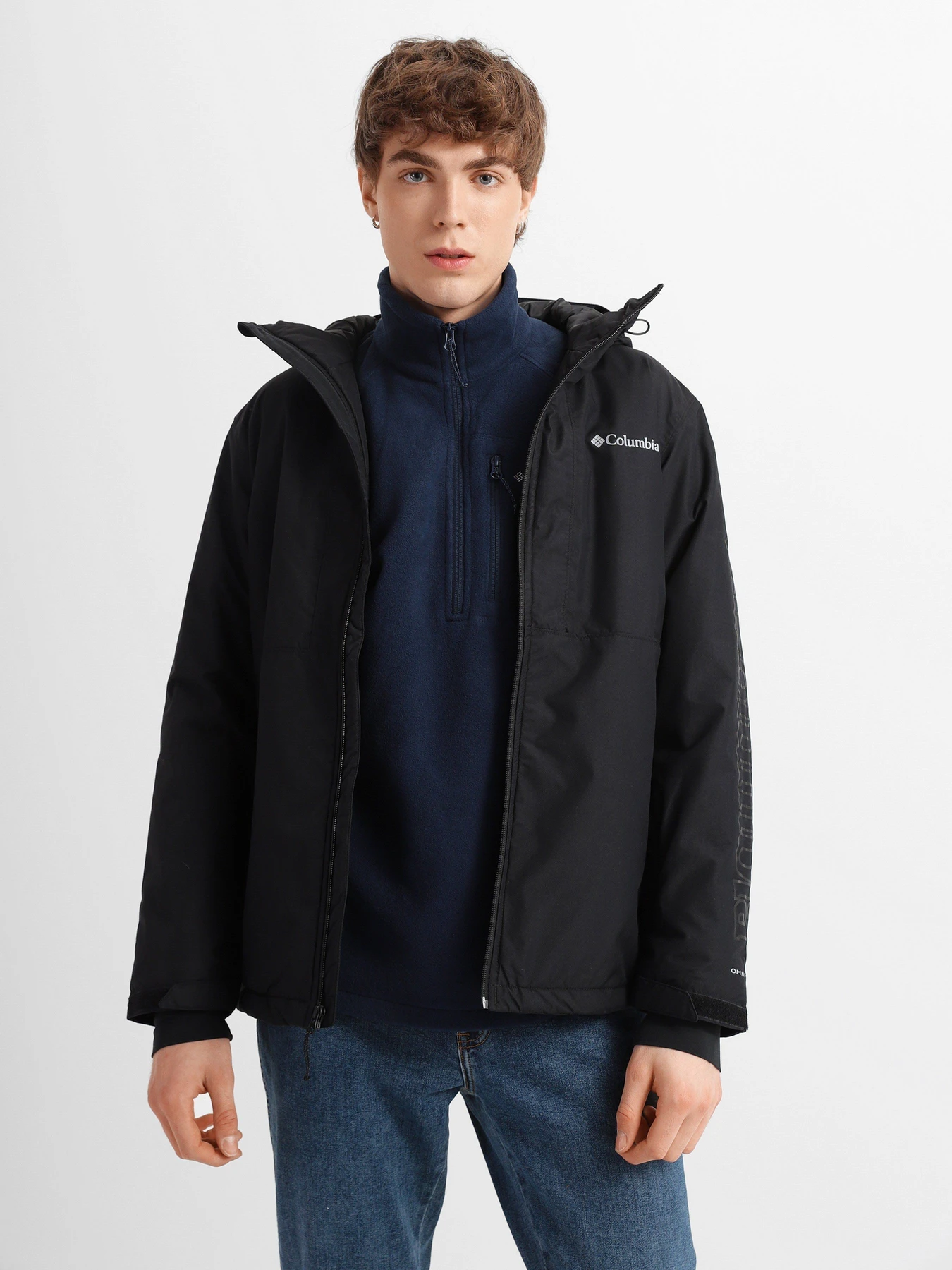Куртки и дубленки Columbia Timberturner™ модель 1864281-013 Куртки и дубленки Columbia Timberturner™ модель 1864281-013 Фото