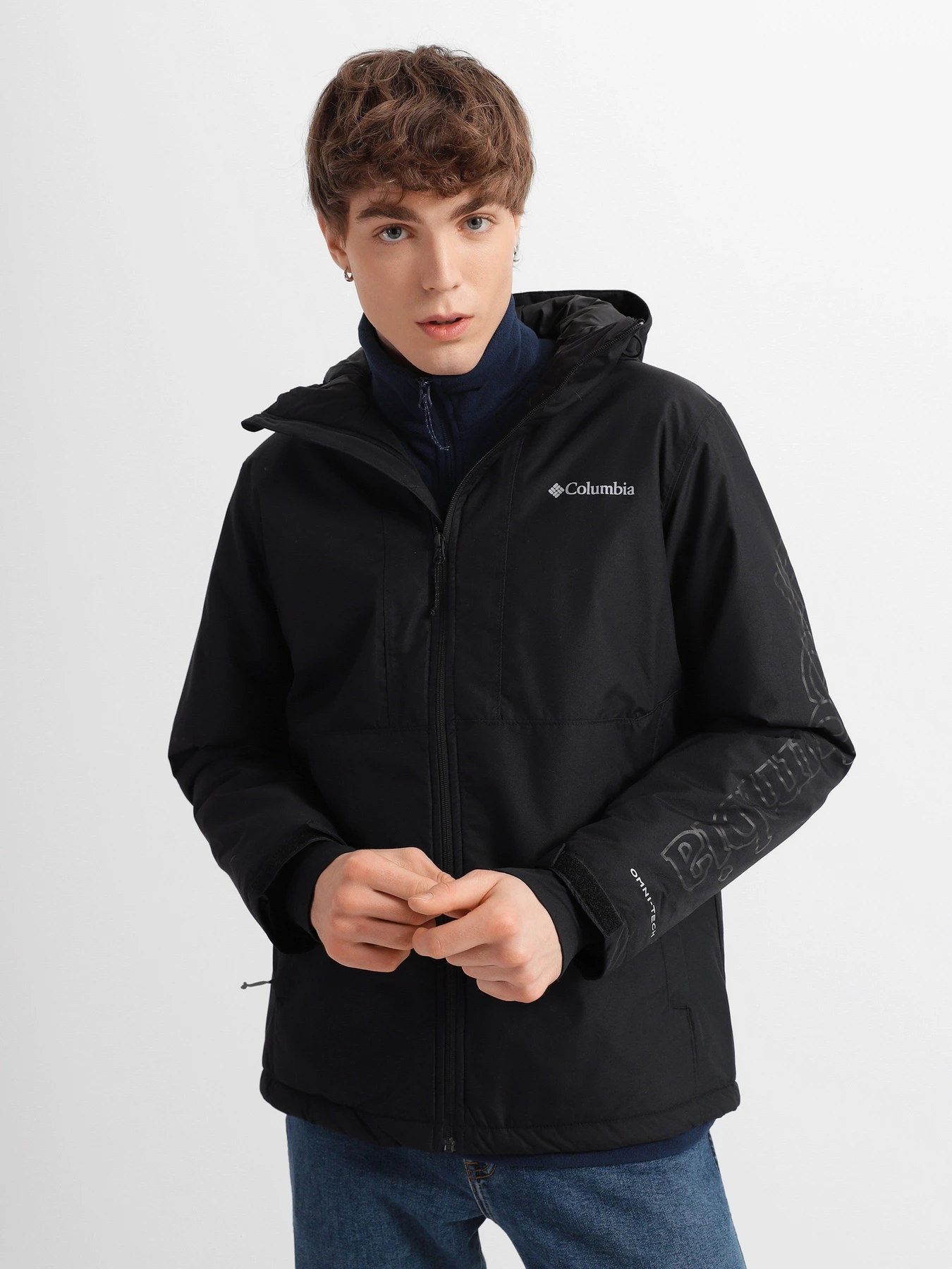 Куртки и дубленки Columbia Timberturner™ модель 1864281-013 Куртки и дубленки Columbia Timberturner™ модель 1864281-013 Фото