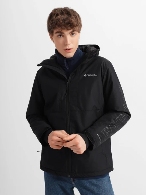 Куртки и дубленки Columbia Timberturner™ модель 1864281-013 Фото