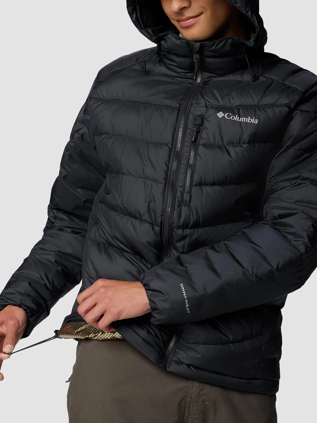 Куртки та дублянки Columbia OMNI-HEAT LABYRINTH LOOP II модель 2085291-010 Куртки та дублянки Columbia OMNI-HEAT LABYRINTH LOOP II модель 2085291-010 Фото