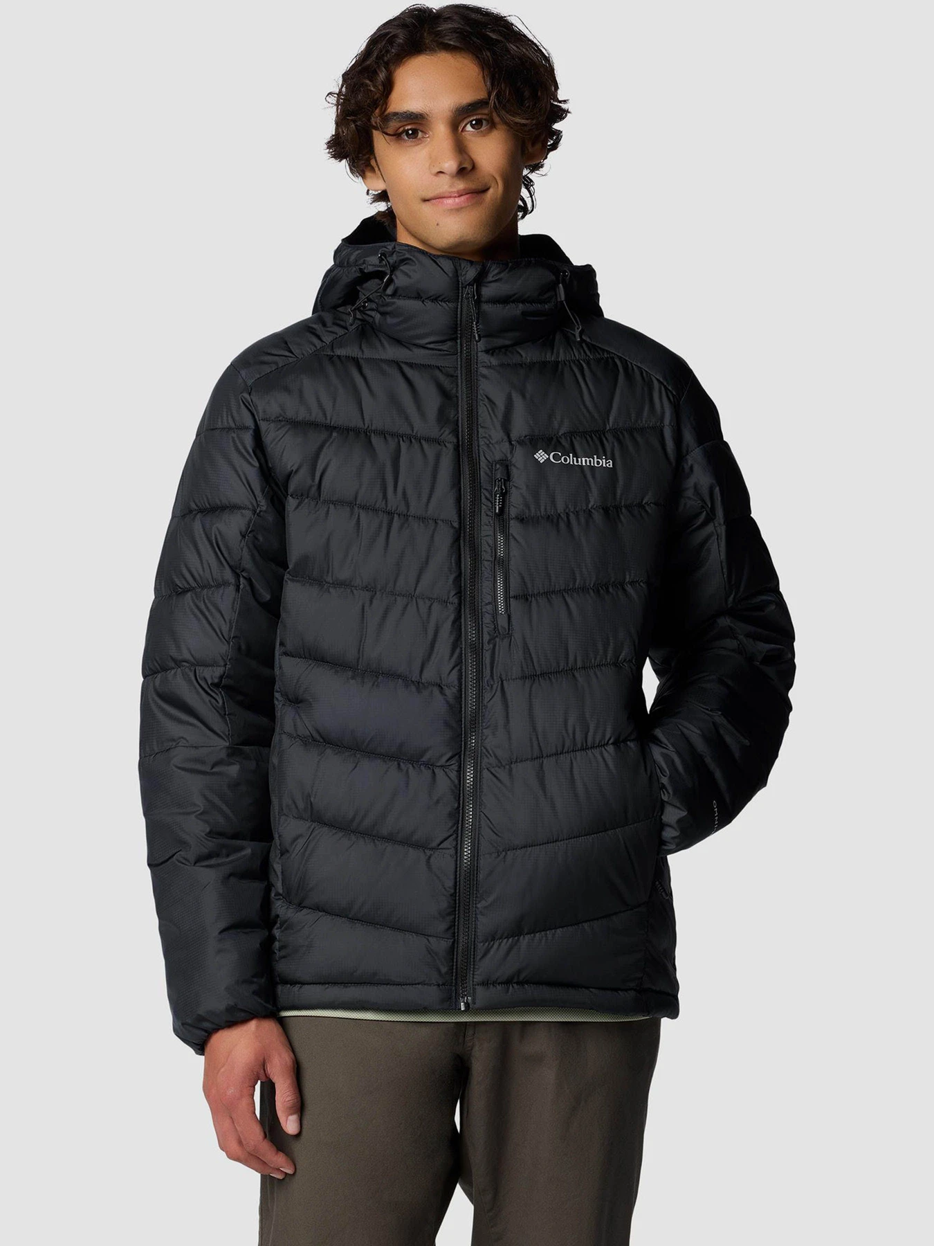 Куртки та дублянки Columbia OMNI-HEAT LABYRINTH LOOP II модель 2085291-010 Куртки та дублянки Columbia OMNI-HEAT LABYRINTH LOOP II модель 2085291-010 Фото