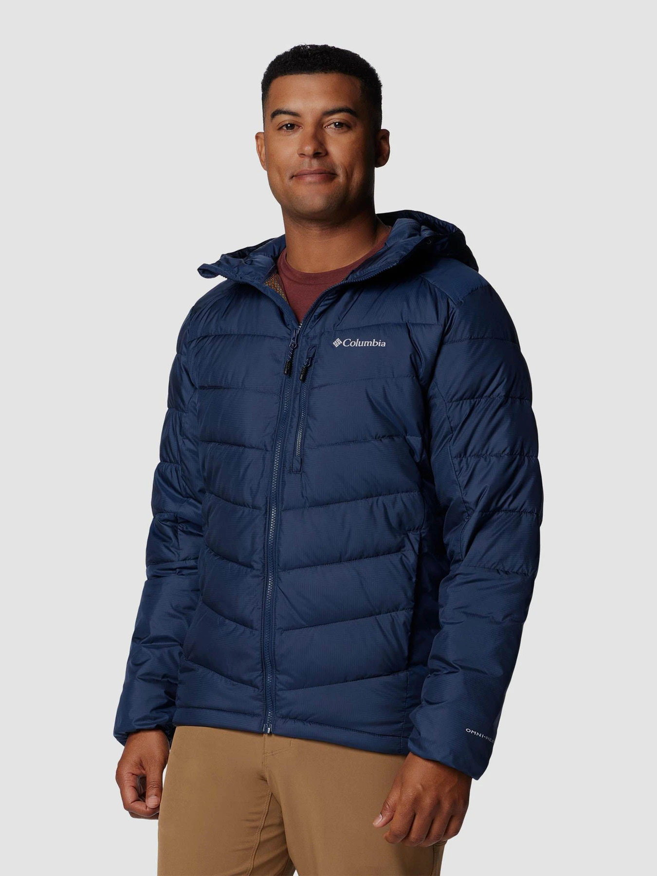 Куртки та дублянки Columbia OMNI-HEAT LABYRINTH LOOP II модель 2085291-464 Куртки та дублянки Columbia OMNI-HEAT LABYRINTH LOOP II модель 2085291-464 Фото