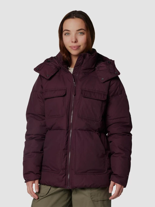 Куртки та дублянки Columbia OMNI-HEAT LONGHORN RIDGE INSUL модель 2085521-607 Фото