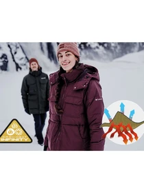 Куртки и дубленки Columbia OMNI-HEAT LONGHORN RIDGE INSUL модель 2085521-607 Фото