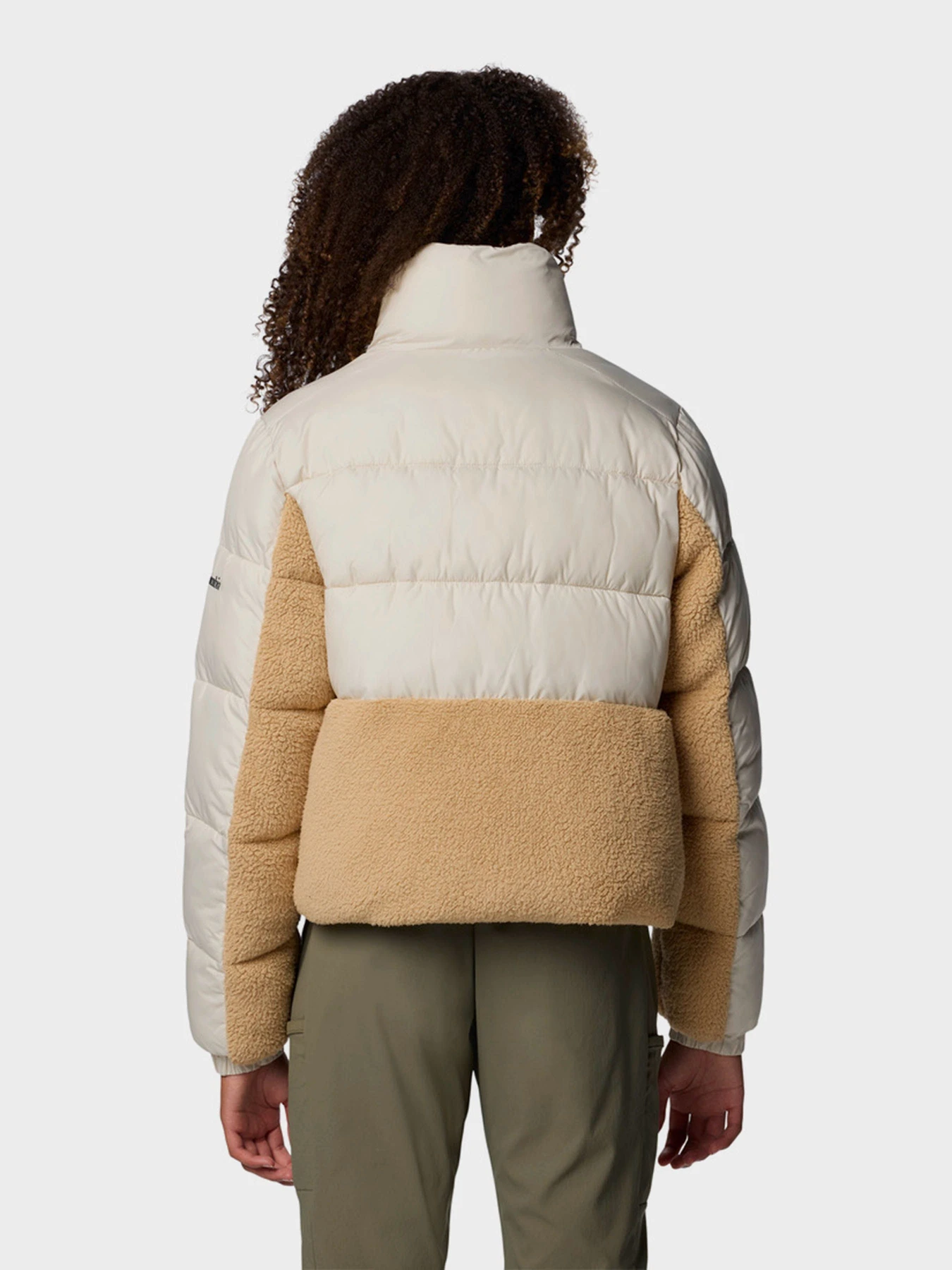 Куртки та дублянки Columbia LEADBETTER POINT II SHERPA HYB модель 2085601-278 Фото