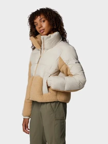 Куртки та дублянки Columbia LEADBETTER POINT II SHERPA HYB модель 2085601-278 Фото