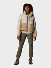 Куртки та дублянки Columbia LEADBETTER POINT II SHERPA HYB модель 2085601-278 Фото
