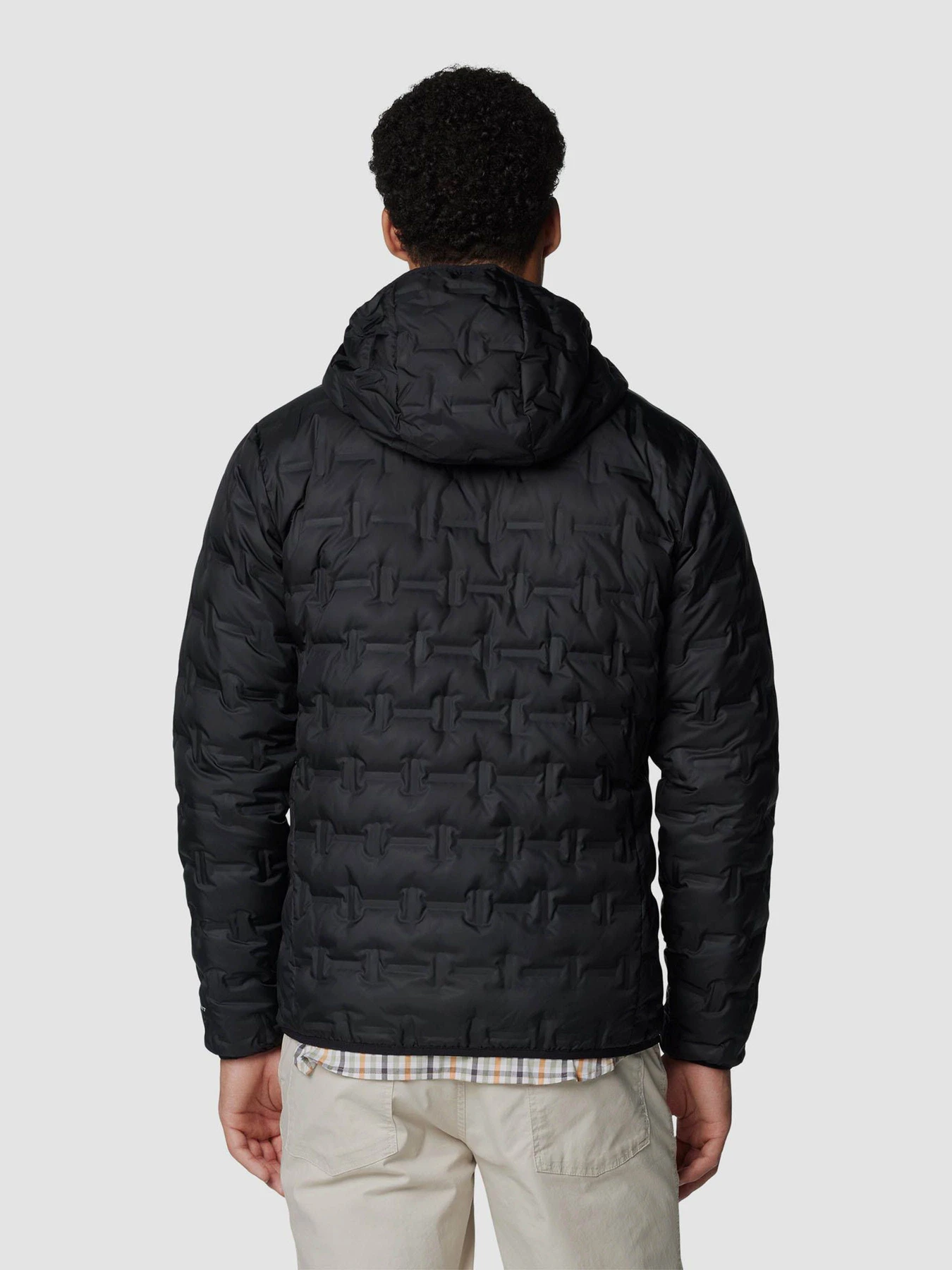 Куртки та дублянки Columbia DELTA RIDGE™ II DOWN HOODED модель 2086221-010 Куртки та дублянки Columbia DELTA RIDGE™ II DOWN HOODED модель 2086221-010 Фото