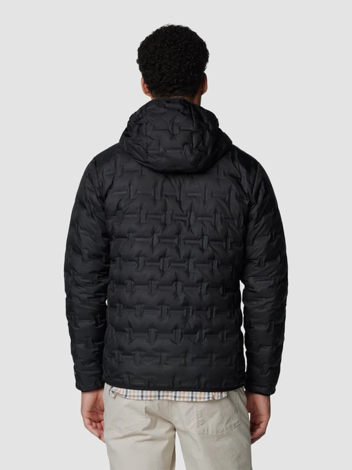 Чоловіча Зимова куртка Columbia DELTA RIDGE™ II DOWN HOODED фото 3