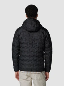 Куртки та дублянки Columbia DELTA RIDGE™ II DOWN HOODED модель 2086221-010 Фото