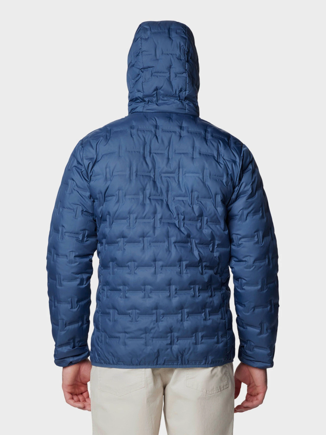 Куртки и дубленки Columbia DELTA RIDGE™ II DOWN HOODED модель 2086221-478 Куртки и дубленки Columbia DELTA RIDGE™ II DOWN HOODED модель 2086221-478 Фото