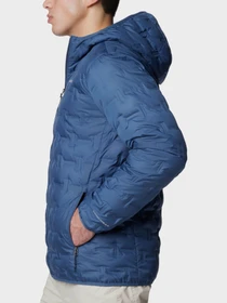Куртки и дубленки Columbia DELTA RIDGE™ II DOWN HOODED модель 2086221-478 Фото