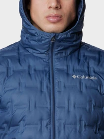 Куртки и дубленки Columbia DELTA RIDGE™ II DOWN HOODED модель 2086221-478 Фото