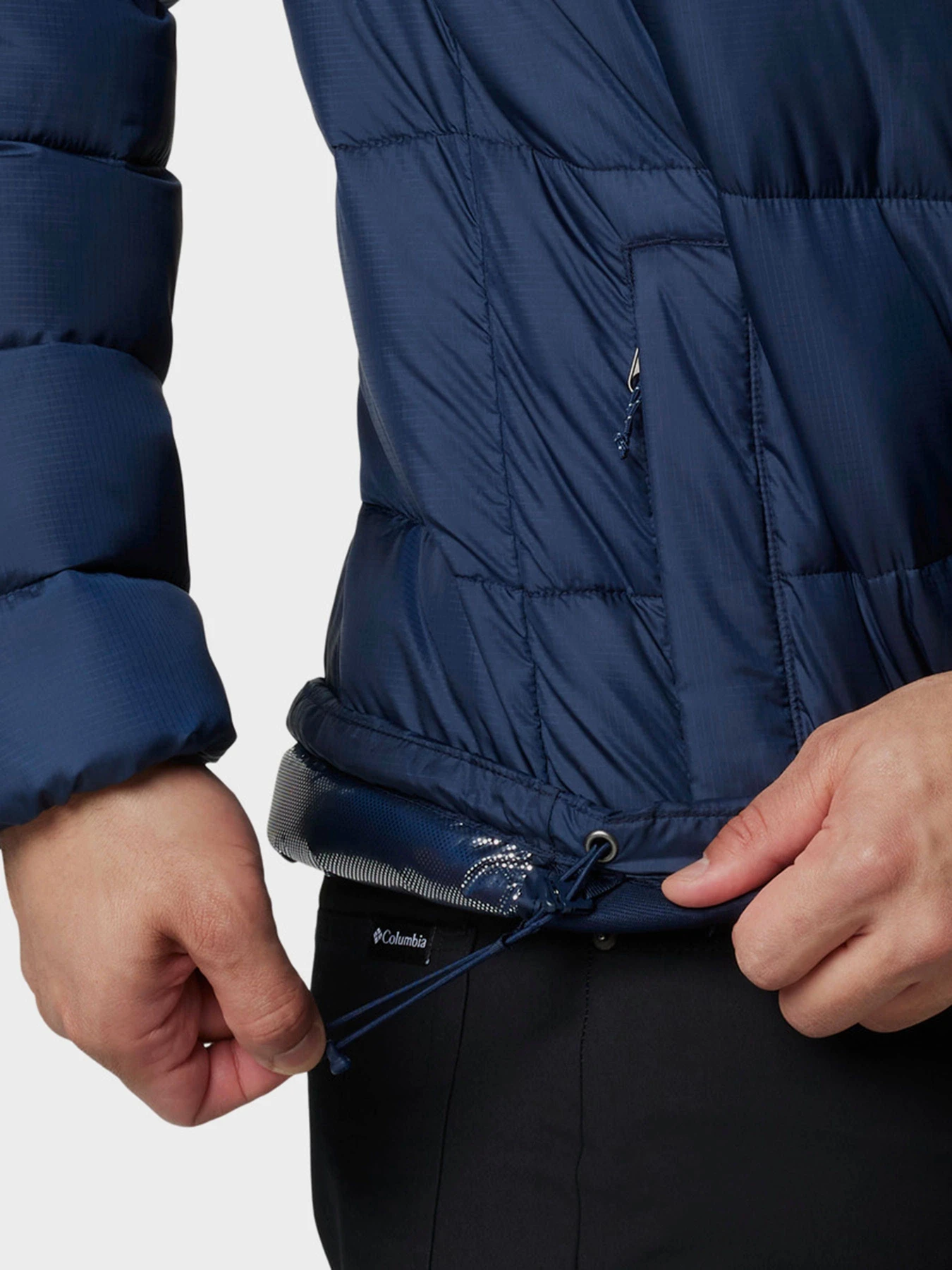 Куртки та дублянки Columbia FIVEMILE BUTTE™ II HOODED модель 2086911-464 Куртки та дублянки Columbia FIVEMILE BUTTE™ II HOODED модель 2086911-464 Фото