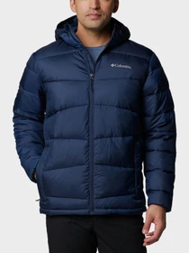 Куртки та дублянки Columbia FIVEMILE BUTTE™ II HOODED модель 2086911-464 Фото