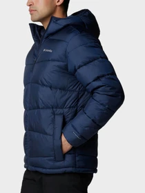 Куртки та дублянки Columbia FIVEMILE BUTTE™ II HOODED модель 2086911-464 Фото
