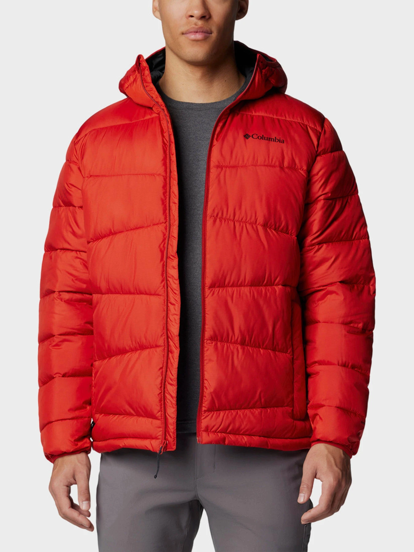 Куртки та дублянки Columbia FIVEMILE BUTTE™ II HOODED модель 2086911-698 Куртки та дублянки Columbia FIVEMILE BUTTE™ II HOODED модель 2086911-698 Фото