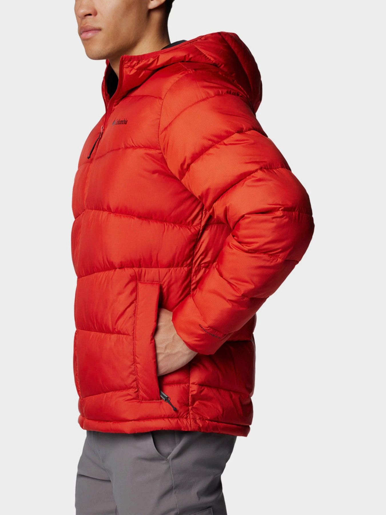 Куртки та дублянки Columbia FIVEMILE BUTTE™ II HOODED модель 2086911-698 Куртки та дублянки Columbia FIVEMILE BUTTE™ II HOODED модель 2086911-698 Фото