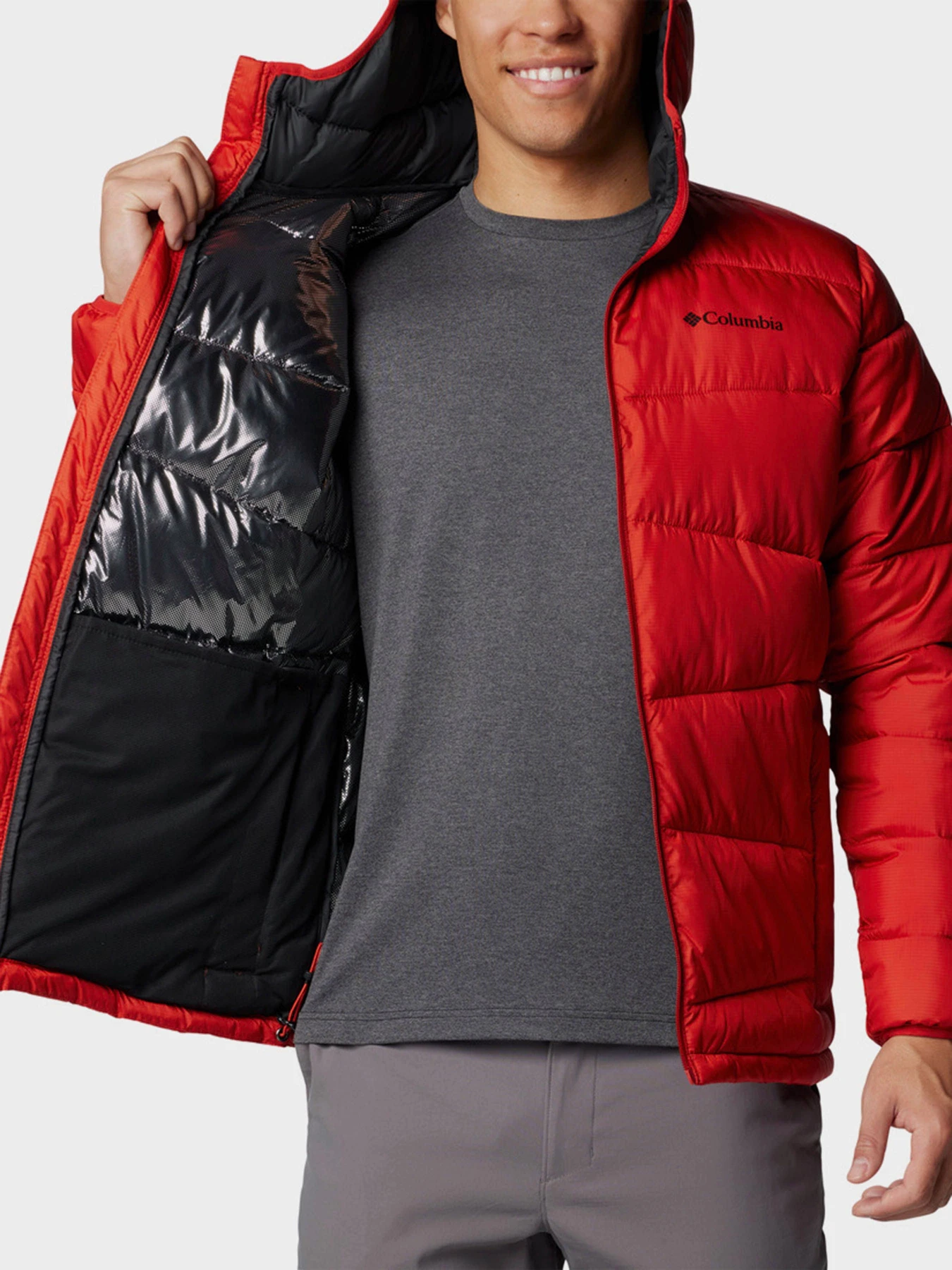 Куртки та дублянки Columbia FIVEMILE BUTTE™ II HOODED модель 2086911-698 Куртки та дублянки Columbia FIVEMILE BUTTE™ II HOODED модель 2086911-698 Фото