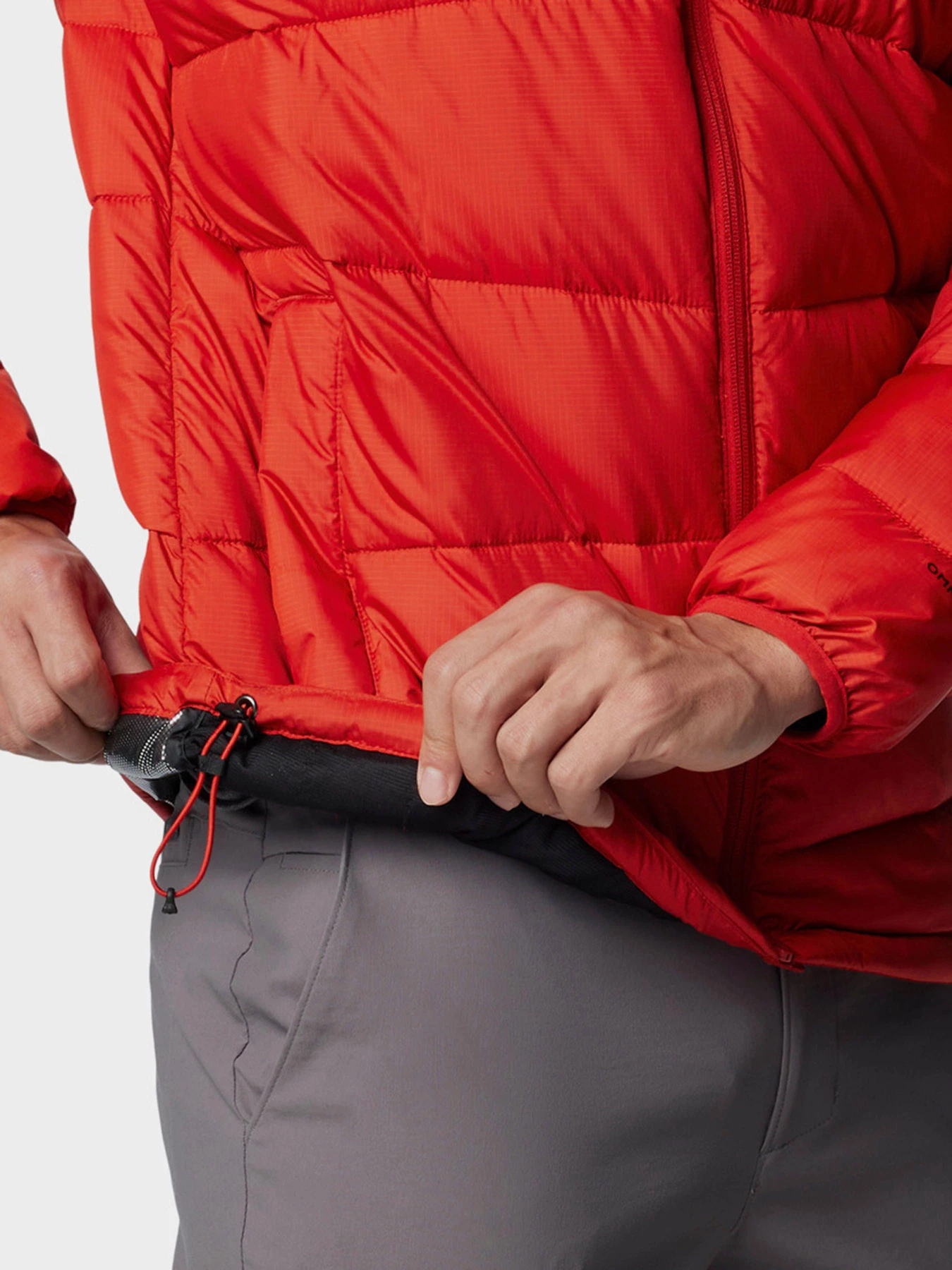 Куртки та дублянки Columbia FIVEMILE BUTTE™ II HOODED модель 2086911-698 Куртки та дублянки Columbia FIVEMILE BUTTE™ II HOODED модель 2086911-698 Фото