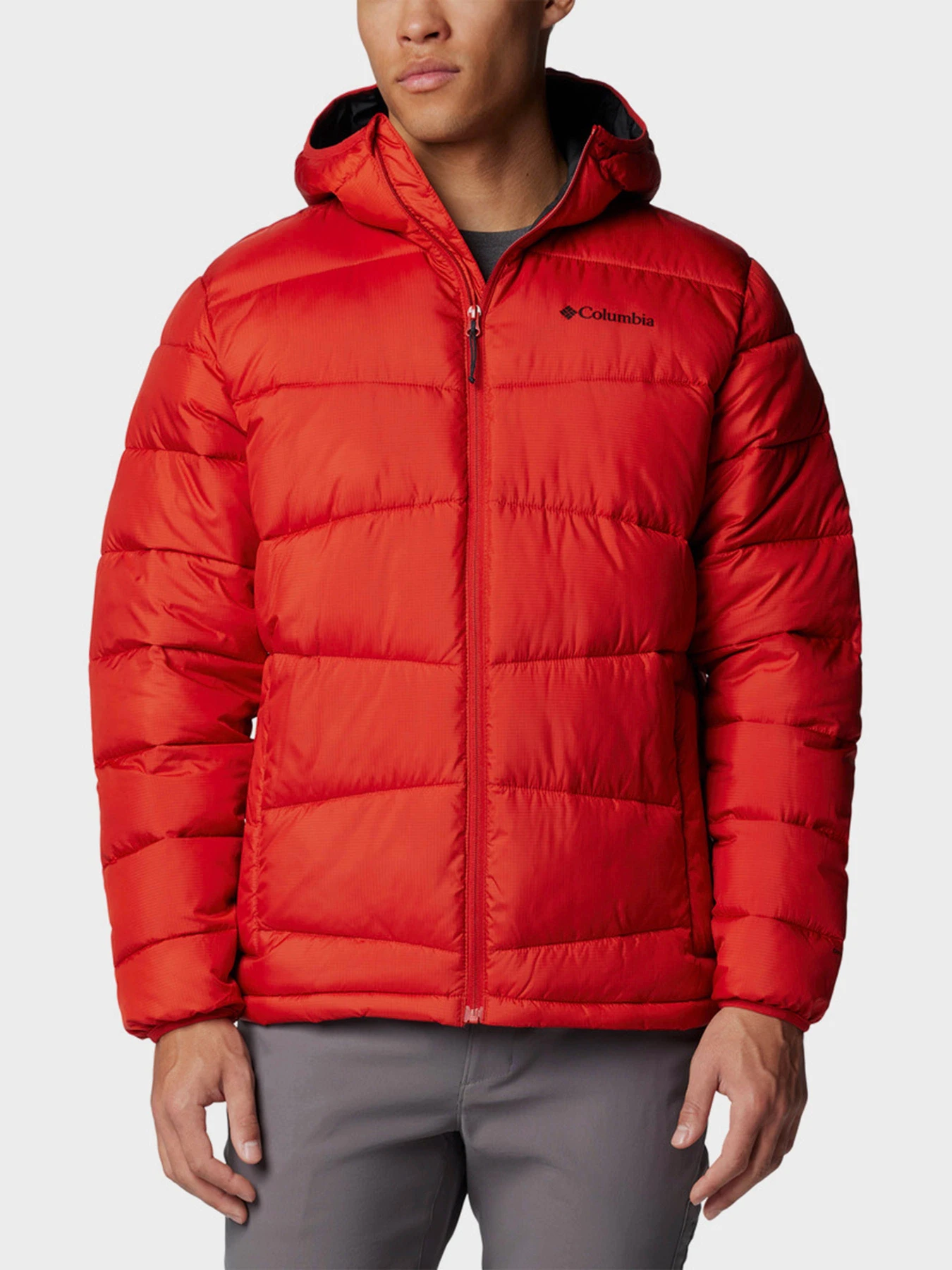 Куртки та дублянки Columbia FIVEMILE BUTTE™ II HOODED модель 2086911-698 Куртки та дублянки Columbia FIVEMILE BUTTE™ II HOODED модель 2086911-698 Фото