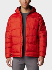 Куртки та дублянки Columbia FIVEMILE BUTTE™ II HOODED модель 2086911-698 Фото