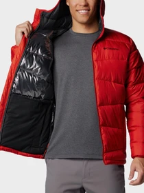 Куртки та дублянки Columbia FIVEMILE BUTTE™ II HOODED модель 2086911-698 Фото