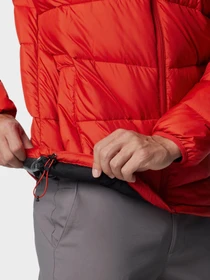 Куртки та дублянки Columbia FIVEMILE BUTTE™ II HOODED модель 2086911-698 Фото