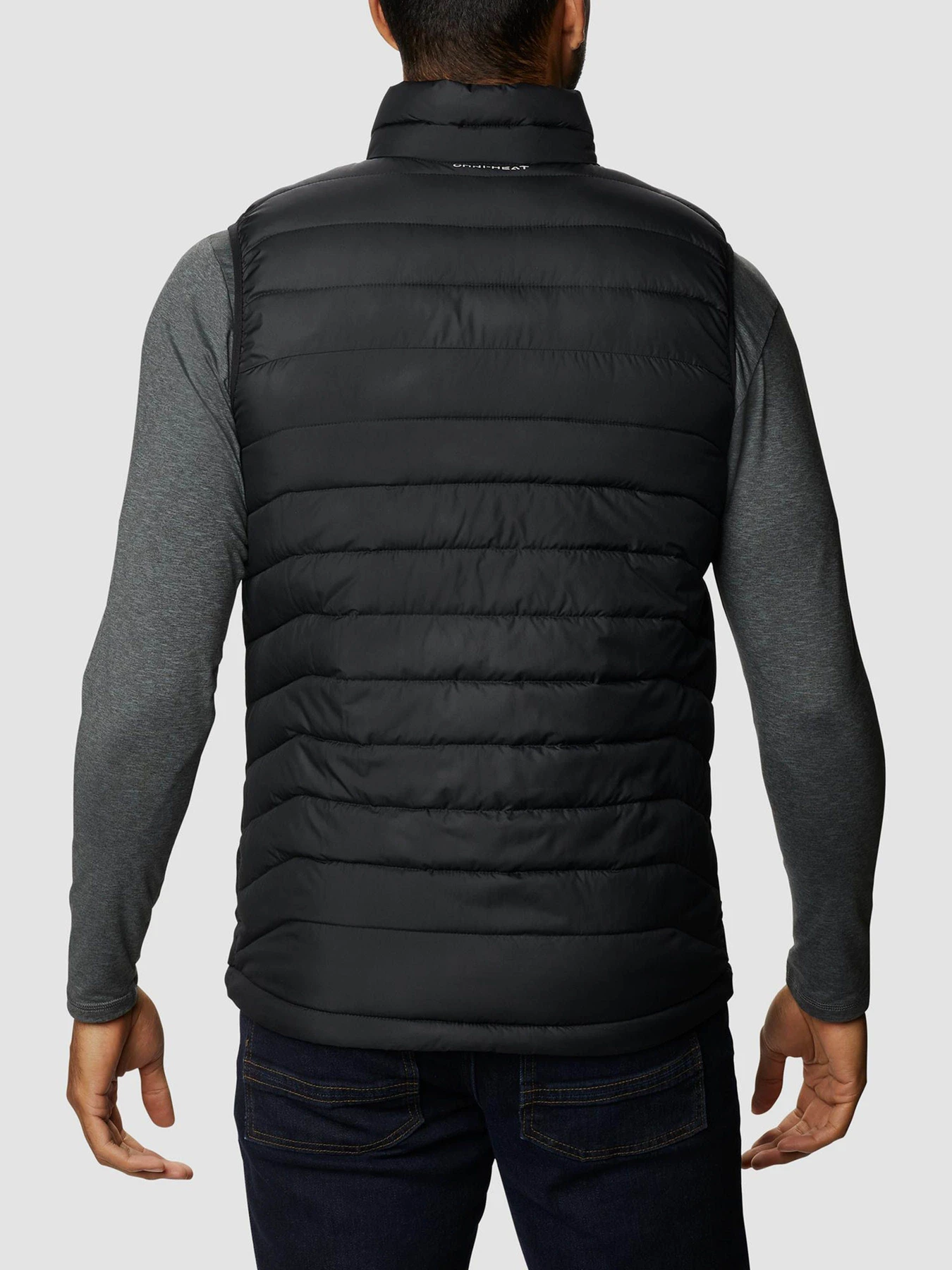 Куртки и дубленки Columbia POWDER LITE II модель 2086971-010 Куртки и дубленки Columbia POWDER LITE II модель 2086971-010 Фото
