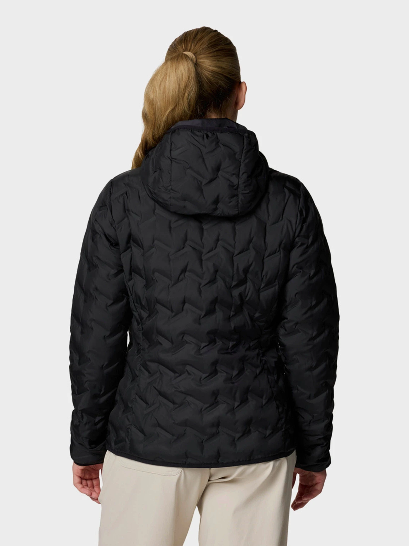 Куртки та дублянки Columbia DELTA RIDGE™ II DOWN HOODED модель 2088251-010 Куртки та дублянки Columbia DELTA RIDGE™ II DOWN HOODED модель 2088251-010 Фото