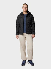 Куртки та дублянки Columbia DELTA RIDGE™ II DOWN HOODED модель 2088251-010 Фото