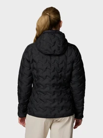 Куртки та дублянки Columbia DELTA RIDGE™ II DOWN HOODED модель 2088251-010 Фото