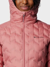 Куртки та дублянки Columbia DELTA RIDGE™ II DOWN HOODED модель 2088251-629 Фото