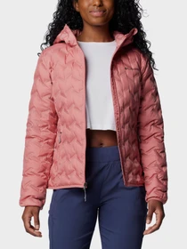 Куртки та дублянки Columbia DELTA RIDGE™ II DOWN HOODED модель 2088251-629 Фото