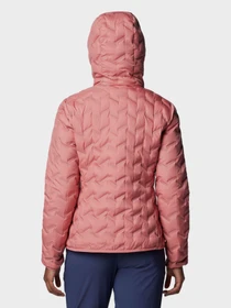 Куртки та дублянки Columbia DELTA RIDGE™ II DOWN HOODED модель 2088251-629 Фото