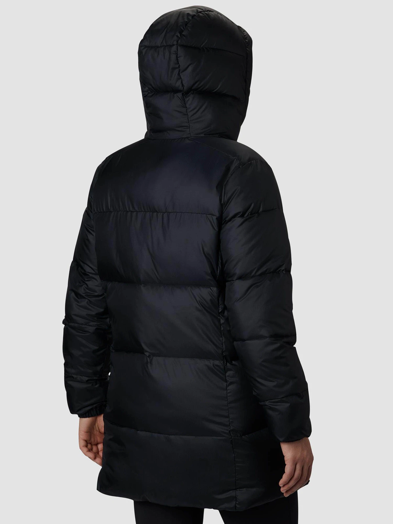 Куртки та дублянки Columbia PUFFECT™ II MID HOODED модель 2088471-010 Куртки та дублянки Columbia PUFFECT™ II MID HOODED модель 2088471-010 Фото