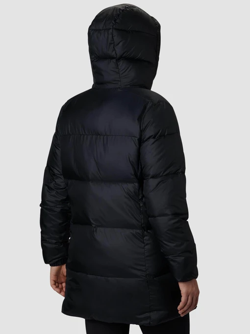 Жіноча Зимова куртка Columbia PUFFECT™ II MID HOODED фото 2