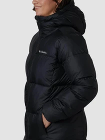 Куртки та дублянки Columbia PUFFECT™ II MID HOODED модель 2088471-010 Фото