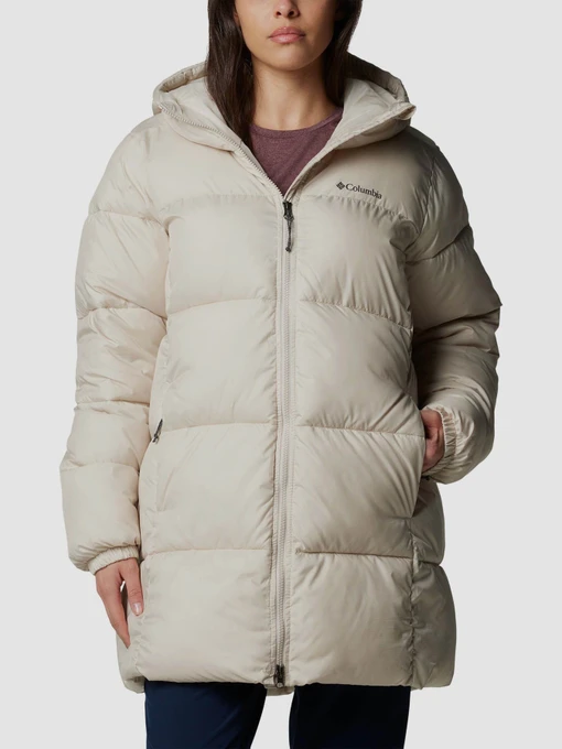 Куртки и дубленки Columbia PUFFECT™ II MID HOODED модель 2088471-278 Фото