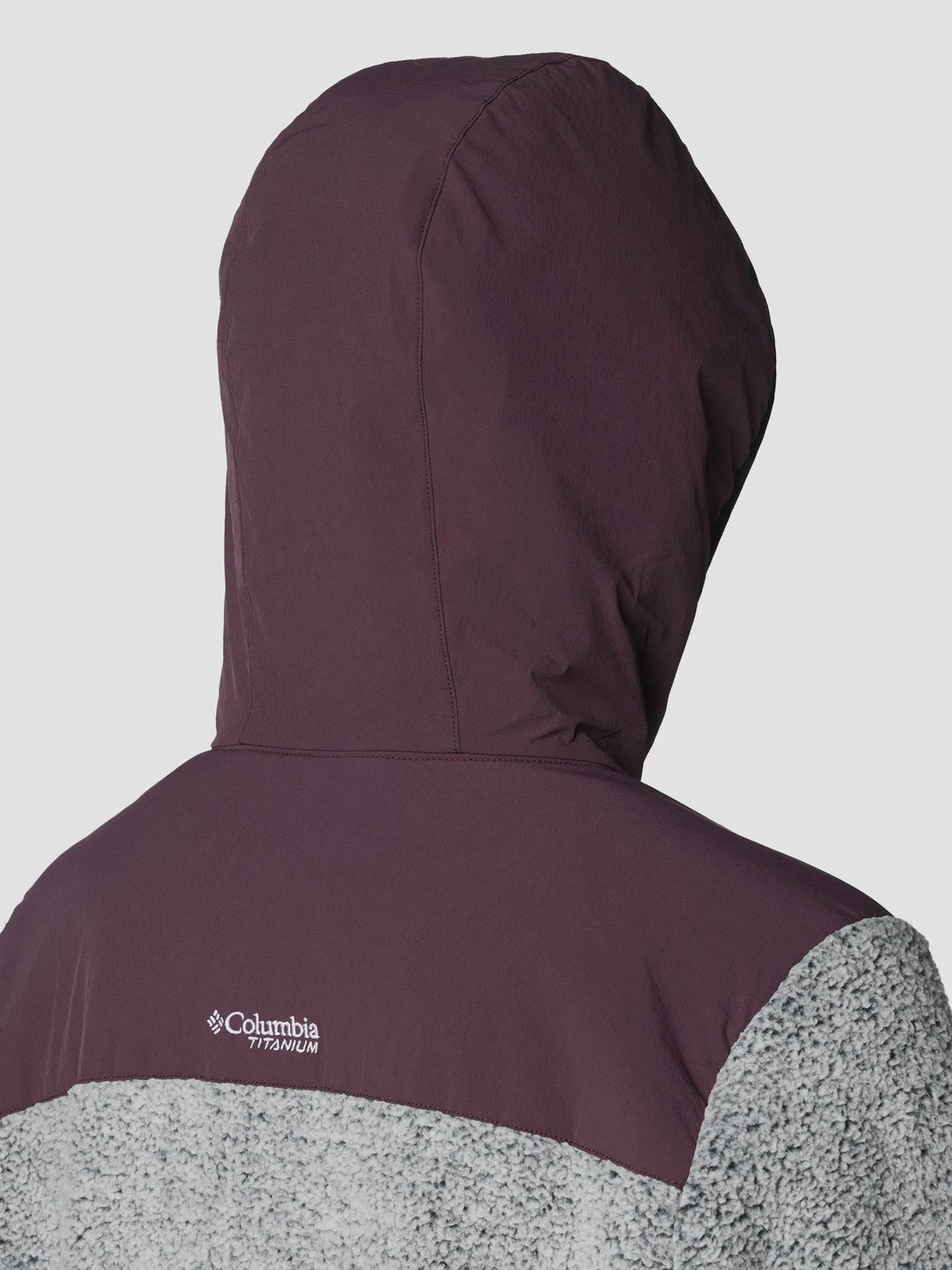 Худи и свитшоты Columbia ARCTIC CREST™ SHERPA FULL ZIP модель 2089031-607 Фото