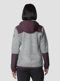 Худи и свитшоты Columbia ARCTIC CREST™ SHERPA FULL ZIP модель 2089031-607 Фото