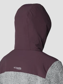 Худи и свитшоты Columbia ARCTIC CREST™ SHERPA FULL ZIP модель 2089031-607 Фото