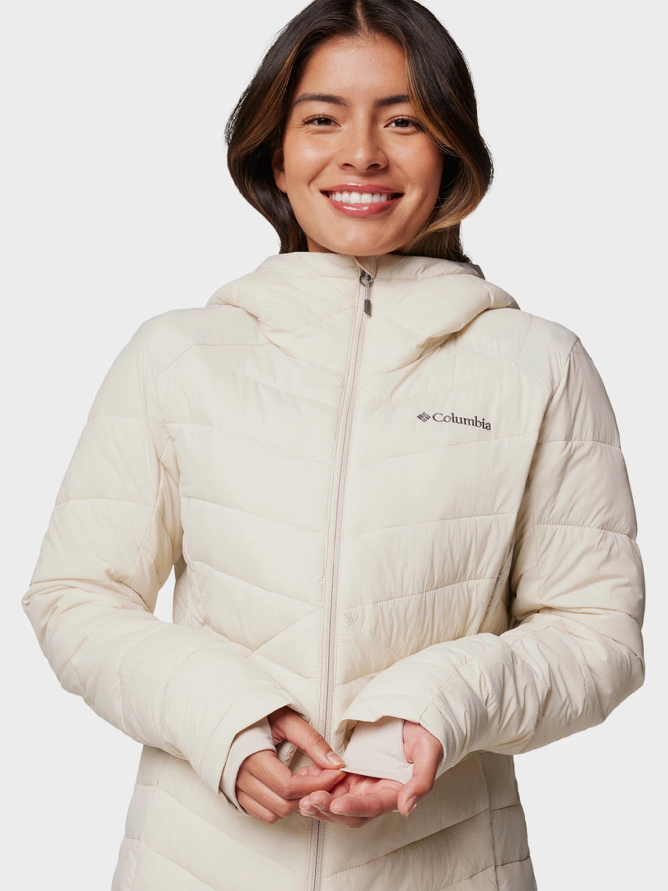 Куртки та дублянки Columbia JOY PEAK II модель 2089041-278 Куртки та дублянки Columbia JOY PEAK II модель 2089041-278 Фото