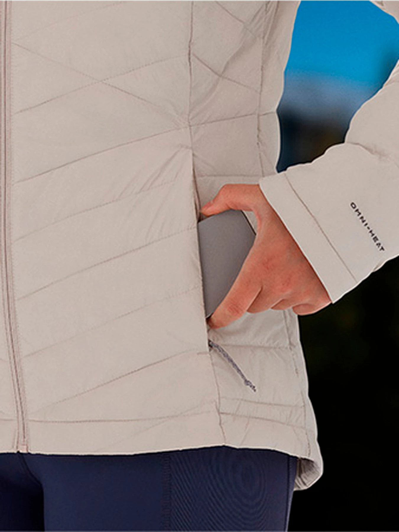 Куртки та дублянки Columbia JOY PEAK II модель 2089041-278 Куртки та дублянки Columbia JOY PEAK II модель 2089041-278 Фото