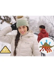 Куртки та дублянки Columbia JOY PEAK II модель 2089041-278 Фото