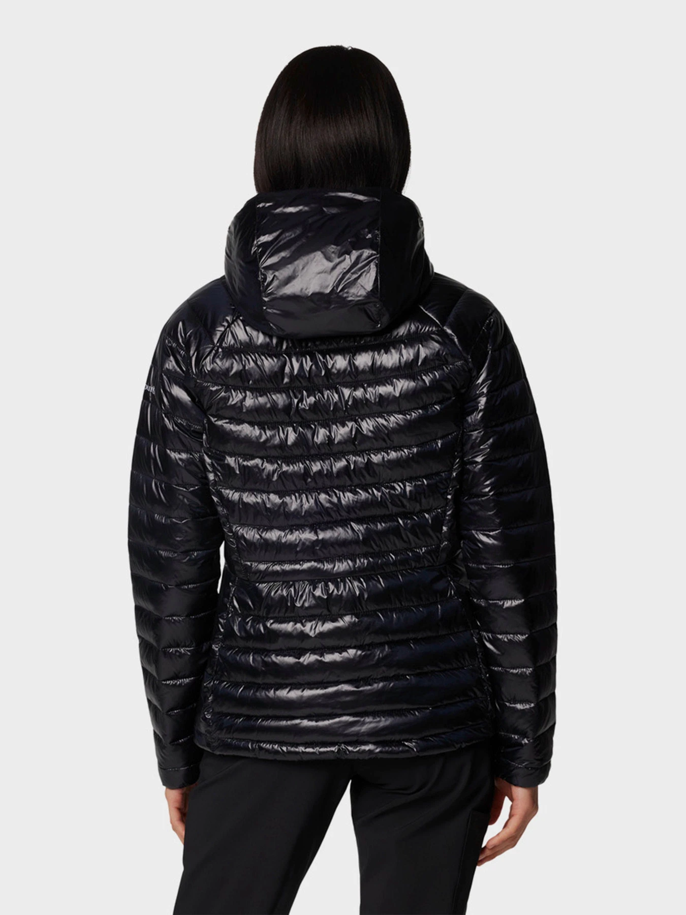 Куртки и дубленки Columbia LABYRINTH LOOP™ II HOODED модель 2089331-010 Фото