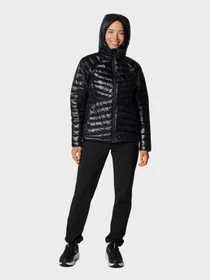 Куртки и дубленки Columbia LABYRINTH LOOP™ II HOODED модель 2089331-010 Фото