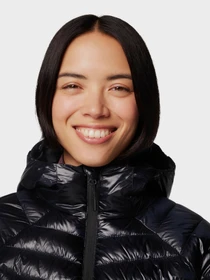 Куртки и дубленки Columbia LABYRINTH LOOP™ II HOODED модель 2089331-010 Фото