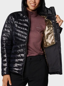 Куртки и дубленки Columbia LABYRINTH LOOP™ II HOODED модель 2089331-010 Фото