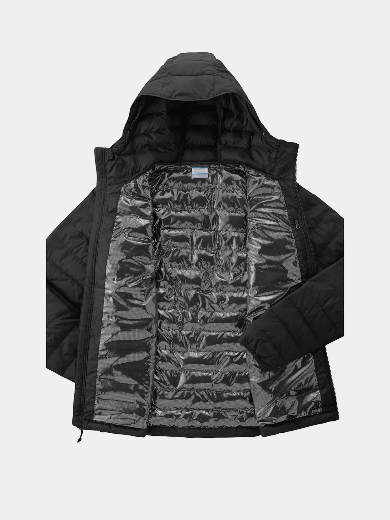 Куртки та дублянки Columbia Powder Lite модель 1693931-010 Куртки та дублянки Columbia Powder Lite модель 1693931-010 Фото
